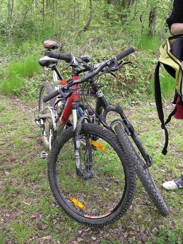 La descente d arguel